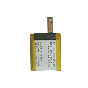 Apack APP00296용 배터리, <span class=keywords><strong>Fossil</strong></span> Gen 5 / <span class=keywords><strong>Fossil</strong></span> Julianna HR FTW6035용 310mAh 3.8V 배터리 - Product Image 3