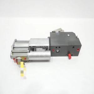 1028303 Problue assemblage de pompe à colle nouvel entrepôt prêt d'origine contrôleur de programmation PLC d'automatisation industrielle - Product Image 1