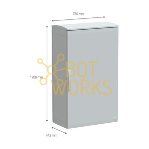 ชไนเดอร์ อิเล็คทริค NSYPLAT1274G - ใหม่ - Product Image 1