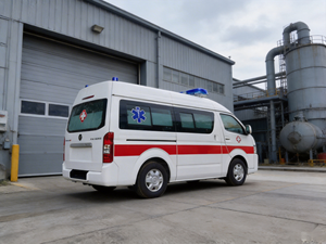 <span class=keywords><strong>Ambulancia</strong></span> Médica Ginecológica Tipo Station Wagon para 78 Personas, Diésel EURO 5, 8-15m de Longitud, para Epidemias - Product Image 2