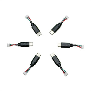 Type C Male To 4 Pin Ph2.0 Connector Cable For Electronics Wiring Connection Customizable - Product Image 1