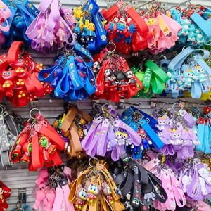 <span class=keywords><strong>2025</strong></span> New 3D Phim Hoạt Hình Nhật Bản Anime, Bán Buôn Mỹ Phim Nhân Vật Móc Chìa Khóa Mềm PVC Cao Su <span class=keywords><strong>Keychain</strong></span> - Product Image 5