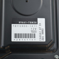 Unité de commande de voiture, calculateur moteur, carte ECU N5 N7 89661-TBH30 TD112800-1411