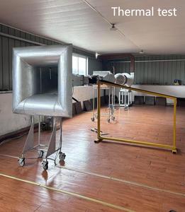 Última tecnologia Tubo De Aço Inoxidável Alumínio Fin Unit Cooler Túnel Mecânico Cooling <span class=keywords><strong>Coil</strong></span> - Product Image 6