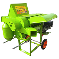 Machine Kombutter multifonctionnelle 5T-50 nouvelle condition pour le moteur de noyau de battage de soja de colza multi-usages de riz de paddy de blé