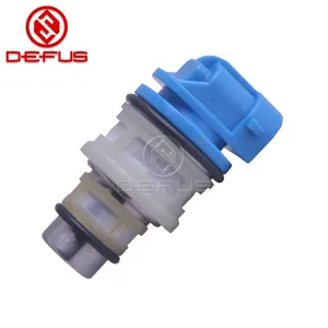 DEFUS подлинный синий автомобильный двигатель автозапчасти бензиновый топливный инжектор сопло подходит для Chevy Tbi 1.6L 96 03 синий OEM ICD00108 17091712 сопла