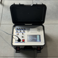 Yüksek Gerilim Vakum Anahtarı Devre Kesici Analizörü Dinamik Karakteristik Test Cihazı 500KV Trafo Merkezi Parazit Önleyici Devre