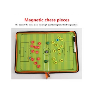 Verde Magnetica Tattica Bordo di Allenatore di Calcio Bordo di Allenatore di Calcio Bordo - Product Image 2