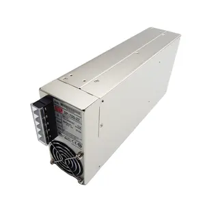 MEANWELL-fuente de alimentación RSP, 75W a 10KW, serie atm, 27vdc, 750W, programable, smps, RSP-750-27