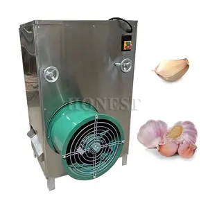 Time Saving Garlic Clove Separator / Garlic Breaking Machine / Garlic Separator
