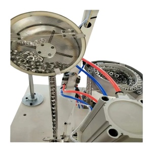 Machine à poinçonner pneumatique pour bâches, toiles et tentures de piscine, et autres applications - Product Image 4