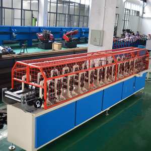 Máquina para hacer rollos de yeso, pasador de Metal galvanizado - Product Image 3