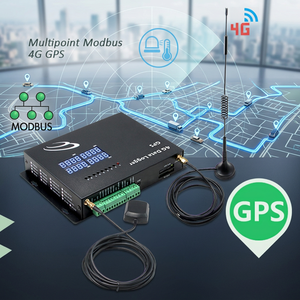 Registrador de Datos GPS Multipunto Modbus 4G con Red Celular y Almacenamiento en la Nube para Rastreo en Tiempo Real - Product Image 1