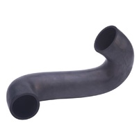 Tuyaux en caoutchouc OEM NBR/Silicone/EPDM pour liquide de refroidissement automobile, haute qualité et prix abordable