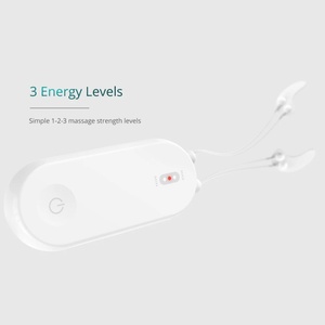 Masajeador de Ojos con Compresión Caliente EMS para Uso Doméstico, 3 Niveles de Vibración, Equipo de Belleza para Masaje Ocular - Product Image 4