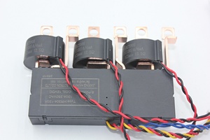 Реле E-POWER HR304-120A, 120А, одноконтурное, 12В DC, с фиксацией, с токовым датчиком постоянного тока для трехфазного предоплатного счетчика электроэнергии - Product Image 3