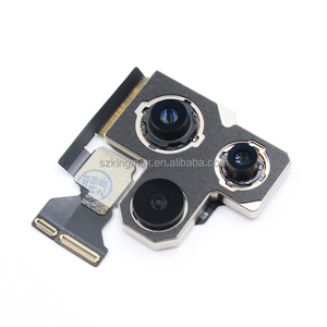 Phụ Tùng Điện Thoại Di Động Chính Hãng <span class=keywords><strong>Camera</strong></span> Lùi Phía Sau Với Giá Đỡ Cảm Biến Cho iPhone 13 Pro Và 13 Pro Max - Product Image 2