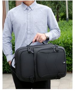 Mochila de Negocios AI-MICH con Logotipo Personalizado, Gran Capacidad, Compresible, Resistente, de Oxford, al por Mayor, de Alta Calidad, para Oficina - Product Image 5
