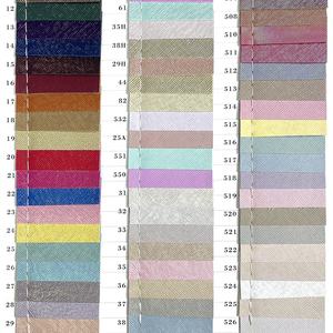 87 colori 0.85MM motivo a croce Flash metallizzato Saffiano pelle sintetica <span class=keywords><strong>per</strong></span> borse e accessori - Product Image 5