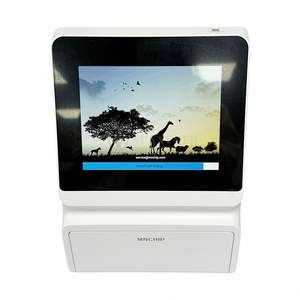 SY-B175V Promotieprijs 8-Inch Scherm Display Poct Elektrolyt Bloedgas Alles-In-Één Veterinaire Bloed Biochemie Analysator - Product Image 4