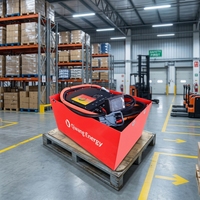 Baterai Lithium Forklift 80V608Ah 24V 36V 48V 60V 72V 80V 200ah 500ah 600ah 700ah Lifepo4 Baterai Lithium Forklift