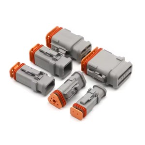 ขั้วต่อกันน้ำอัตโนมัติ DT <span class=keywords><strong>E008</strong></span> 2/3/4/6/8/12 พิน แบบใหม่เอี่ยม ขั้วต่อตัวผู้ตัวเมีย ขายตรงจากโรงงาน DT04-2P-<span class=keywords><strong>E008</strong></span> <span class=keywords><strong>DT06</strong></span>-<span class=keywords><strong>2S</strong></span>-<span class=keywords><strong>E008</strong></span> - Product Image 4