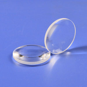 광학 유리 볼록 렌즈 맞춤형 Oem Om 구형 이중 볼록 렌즈 초점 클래스 - Product Image 5