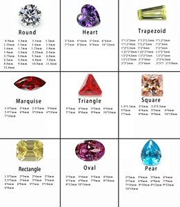 Offre Spéciale Usine : Zircone Cubique Rose 5A en Vrac, Pierre de <span class=keywords><strong>Diamant</strong></span> Plaqué Or pour Bijoux – <span class=keywords><strong>Prix</strong></span> <span class=keywords><strong>au</strong></span> <span class=keywords><strong>Gramme</strong></span> - Product Image 2