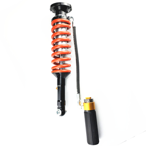 ออฟโร้ด coilover โช้คอัพแบบปรับระดับได้4วิธีสำหรับ <span class=keywords><strong>Pajero</strong></span> <span class=keywords><strong>2</strong></span> "ยกพาสเคอัพภายในสำหรับ <span class=keywords><strong>Pajero</strong></span> - Product Image 4