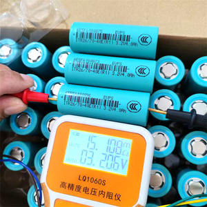 بطارية أيون الليثيوم الأسطوانية 5C IFR Lifepo4 القابلة لإعادة الشحن - Product Image 3