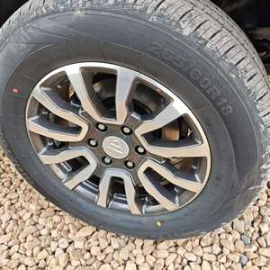 รถกระบะ TUNLAND G7 4X4 ใหม่ ราคาประหยัด เครื่องยนต์ G7 แรงทรงพลัง ขนาด 2.5-3.0 ลิตร ให้สมรรถนะสูง ความจุขนาดใหญ่ - Product Image 5