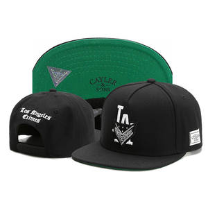 NUEVA Gorra de Béisbol con Visera de Hip Hop <span class=keywords><strong>CAYLER</strong></span> & <span class=keywords><strong>SONS</strong></span>, de Lona, 5 Paneles, Ajustable, Unisex, para las Cuatro Estaciones - Product Image 5