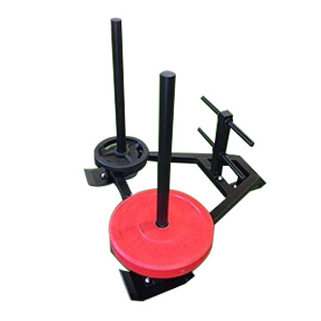 Ручной фитнес-Тренажерный зал Woodway SLED