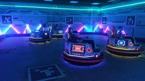 VR/AR/MR thiết bị cần điều khiển VR trò chơi máy chụp <span class=keywords><strong>360</strong></span> lái xe VR Simulator - Product Image 5