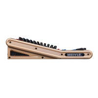 Système de sonorisation professionnel Audio Console de mixage numérique