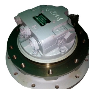 Motores de Desplazamiento Final Beparts KX91-3 GM06 TM06 para Excavadora Kubota - Product Image 1