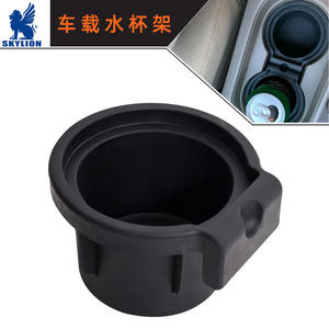 Porte-gobelet de console Ford/Lincoln 96975ZS00A, douille en caoutchouc automobile transfrontalière, porte-gobelets de voiture - Product Image 5