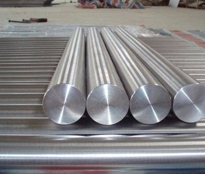 Factory Price ASTM B348 <strong>Gr5</strong> <strong>Forged</strong> Round <strong>Titanium</strong> Bar for Chemical Industry - Product Image 5