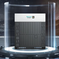 Système de climatisation VRF split Hisense 8HP-120HP pour écoles, plage de chauffage/refroidissement de 15 à 55, écologique, R-410A Hitachi