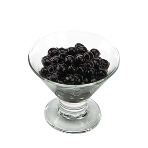 Boba Kosher de Etiqueta Limpia para Té de Burbujas, Ingredientes Hechos en Taiwán, Alta Calidad, Masticable, Listo para Comer - Product Image 6