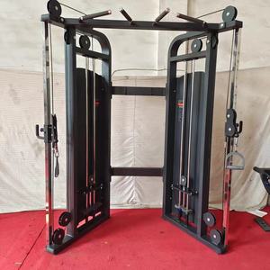 Machine de gymnastique à <span class=keywords><strong>Double</strong></span> bras multifonction, Machine à bras, portique, petit oiseau, entraîneur complet - Product Image 3