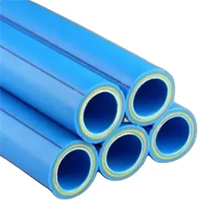 Hot Sale Plumbing Plastic Tube Composite Ppr Pipe Material Multi-layer PPR Pipes