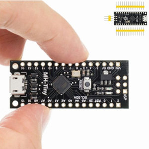 Placa de Desarrollo MH-Tiny Attiny88 Compatible con Arduino, Placa de Microcontrolador USB I2C de 5V - Product Image 5