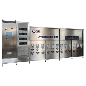 جهاز مياه قلوي للأغراض التجارية جهاز مؤين للماء قلوي به درجة <span class=keywords><strong>Ph</strong></span> 9.5 - Product Image 1
