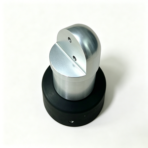 Componente Industrial de Aluminio y POM Mecanizado por CNC de Alta Precisión Personalizado en Vietnam para Equipos de Automatización con Anodizado - Product Image 3