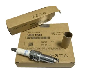 Bougies <span class=keywords><strong>d</strong></span>'<span class=keywords><strong>allumage</strong></span> <span class=keywords><strong>d</strong></span>'origine en gros, nouveau paquet de 4 pièces, pièces de moteur automobile, bougies <span class=keywords><strong>d</strong></span>'<span class=keywords><strong>allumage</strong></span> compatibles avec Changan Chery Tiggo - Product Image 6