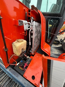 Excavadora de cadenas compacta y fiable Doosan DX60-9C/DX60/DH60, modelo 2024, peso operativo de 6 toneladas para movimiento de tierras y construcción de carreteras - Product Image 6