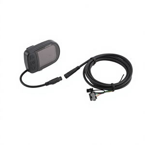 Afficheur WXGN202, 24V/36V/48V/52V/60V, vélo pliant à assistance électrique 350W universel L892 - Product Image 1