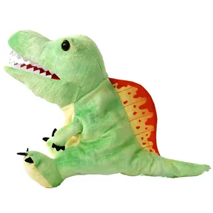 Early Learning Unisex Hand Puppet Spinosaurus from Toy Story Made of PP Cotton