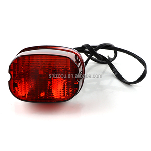 ชุดไฟท้ายพร้อมไฟเลี้ยวสำหรับรถมอเตอร์ไซค์ Keeway <span class=keywords><strong>Superlight</strong></span> รุ่น 125 / 150 / <span class=keywords><strong>200</strong></span> - Product Image 1